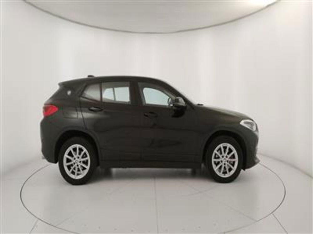 BMW X2 usata a Bari (9)