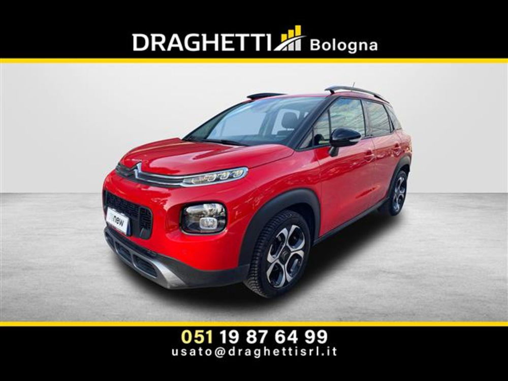 Citroen C3 Aircross usata a Bologna