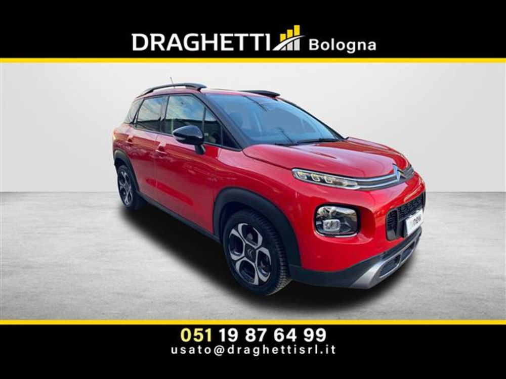 Citroen C3 Aircross usata a Bologna (3)