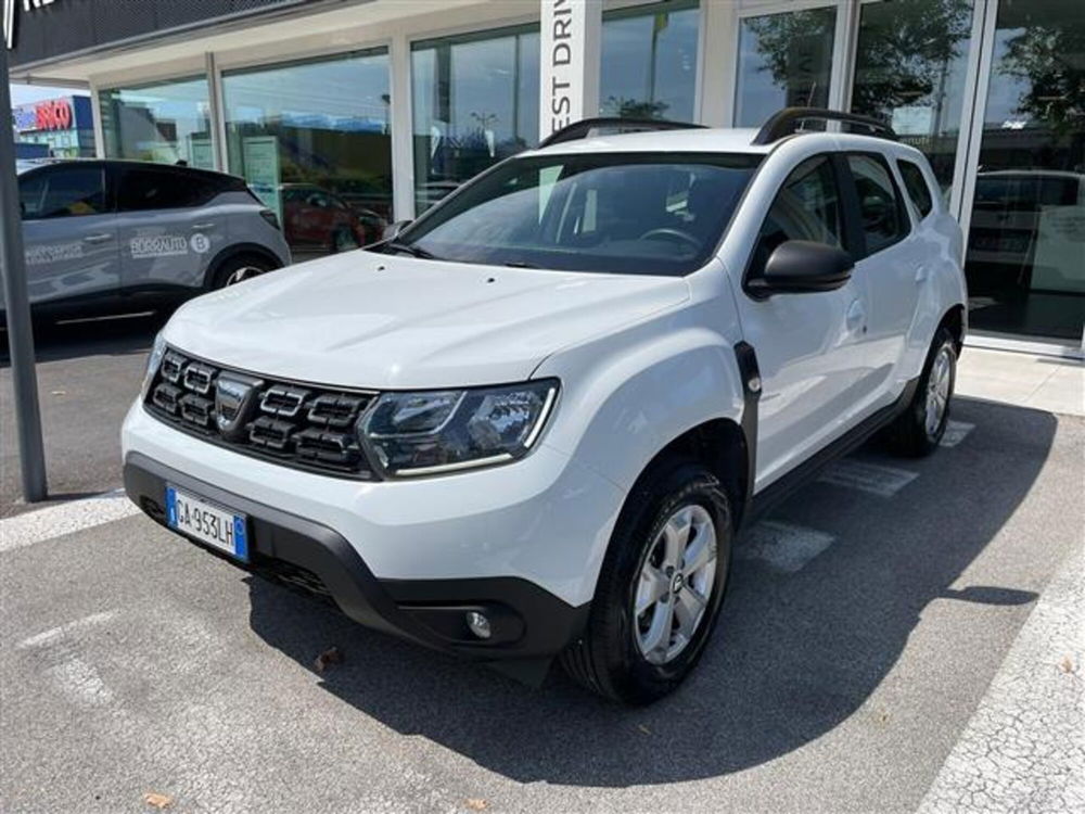 Dacia Duster usata a Treviso