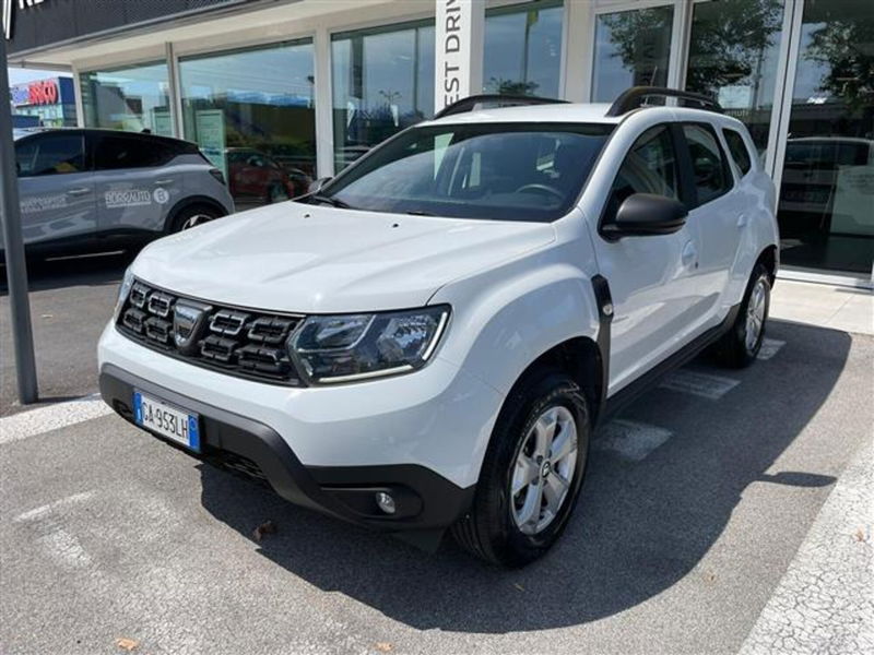 Dacia Duster 1.0 TCe GPL 4x2 Comfort DaciaPlus del 2020 usata a Montebelluna