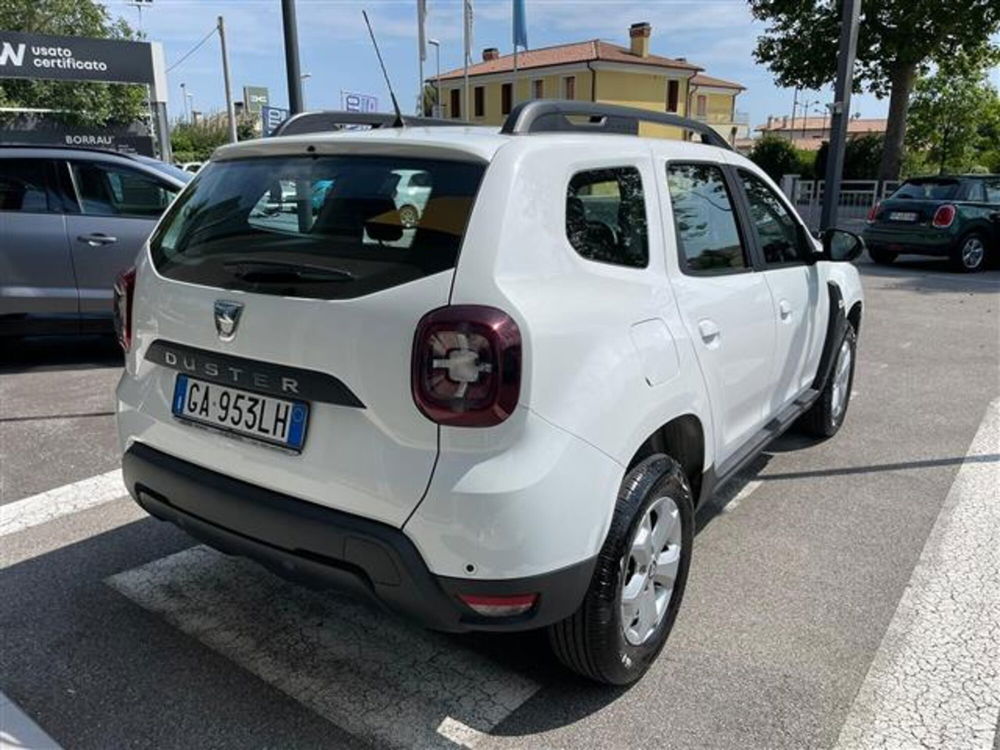 Dacia Duster usata a Treviso (4)