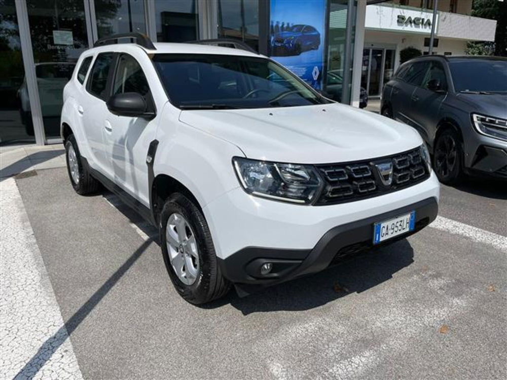 Dacia Duster usata a Treviso (5)