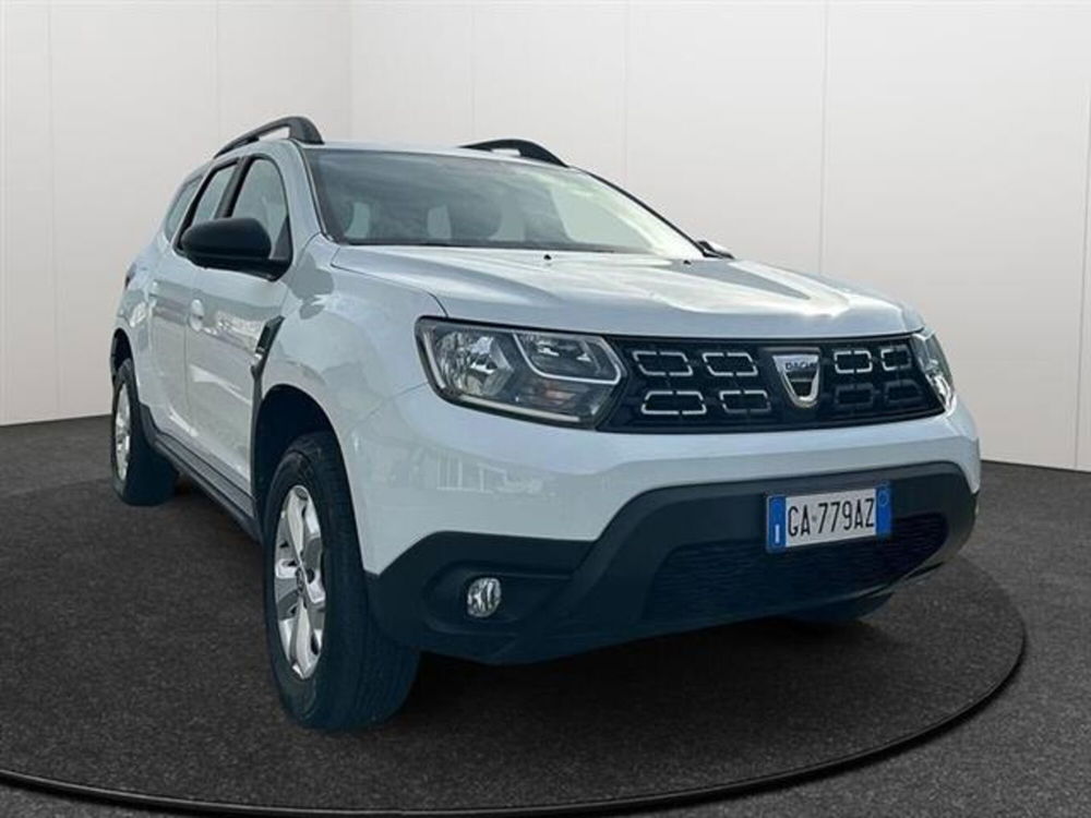 Dacia Duster usata a Torino