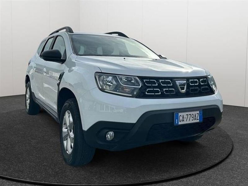 Dacia Duster 1.0 TCe 100 CV 4x2 Comfort  del 2020 usata a Ivrea