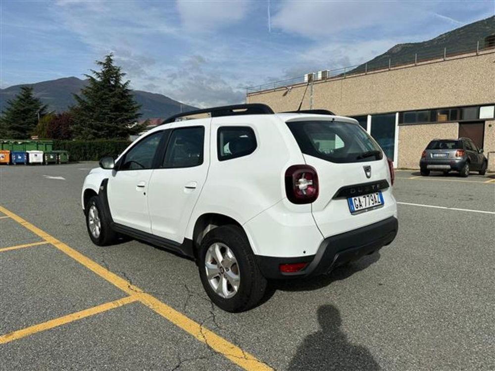 Dacia Duster usata a Torino (11)