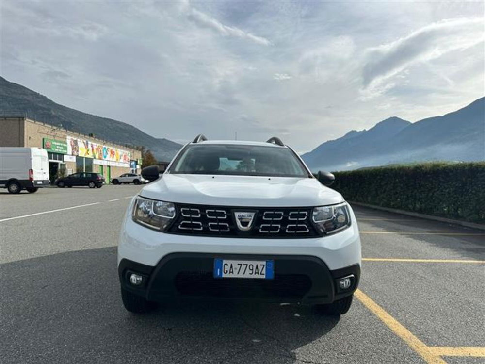 Dacia Duster usata a Torino (3)