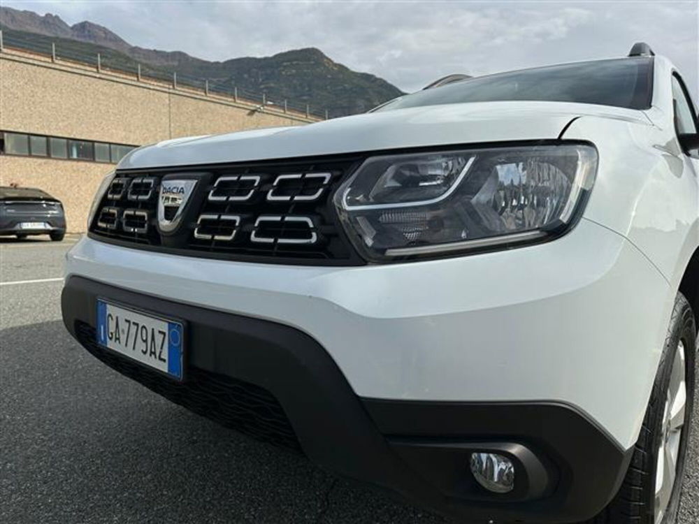 Dacia Duster usata a Torino (5)