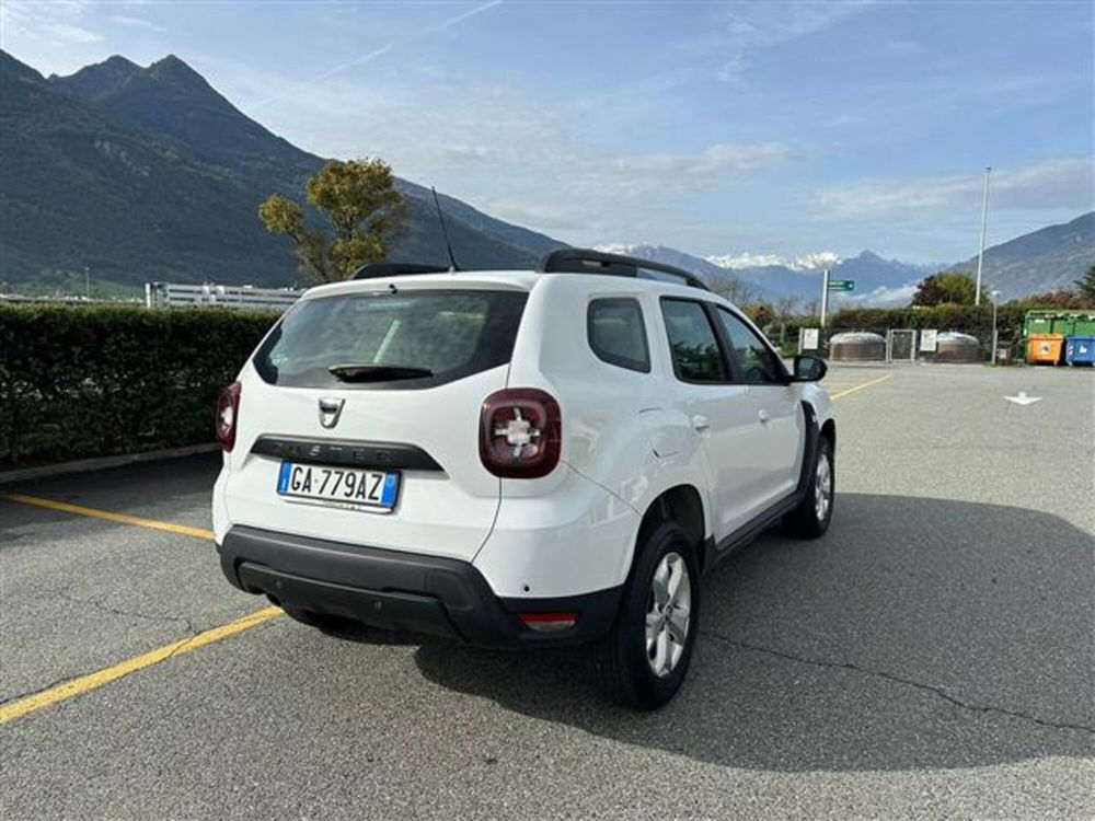 Dacia Duster usata a Torino (8)