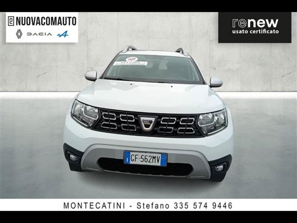 Dacia Duster usata a Firenze (2)