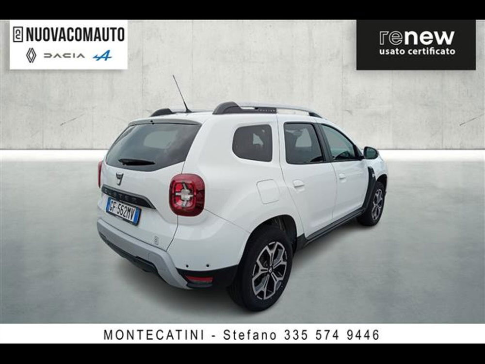 Dacia Duster usata a Firenze (4)