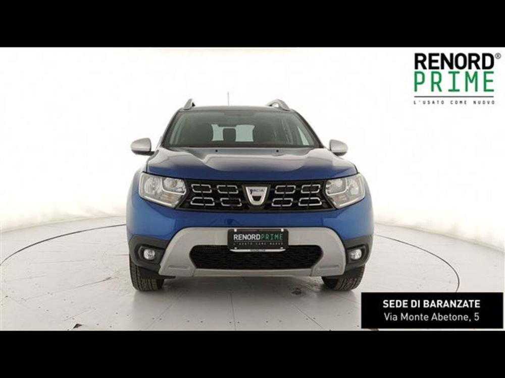 Dacia Duster usata a Milano (3)