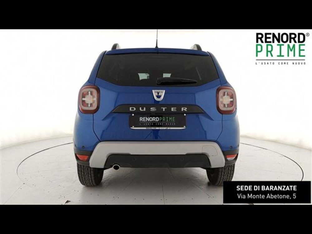 Dacia Duster usata a Milano (4)