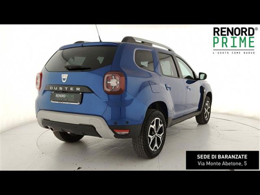 Dacia Duster usata a Milano (5)