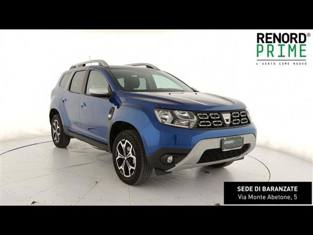 Dacia Duster usata a Milano (6)