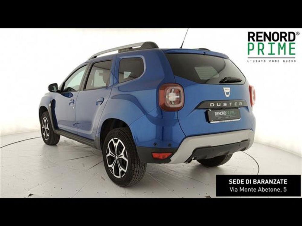 Dacia Duster usata a Milano (7)