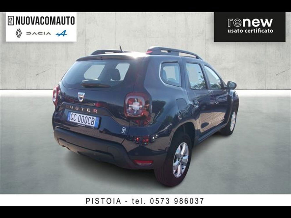 Dacia Duster usata a Firenze (3)