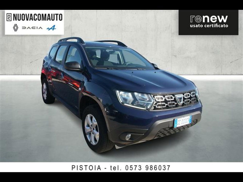 Dacia Duster usata a Firenze (4)