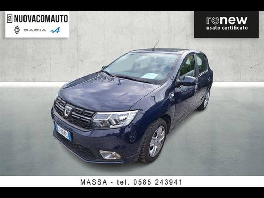 Dacia Sandero usata a Firenze