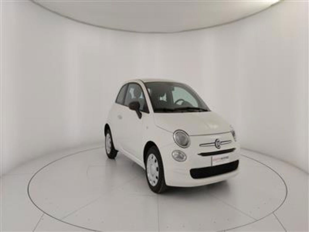 Fiat 500 usata a Bari (11)