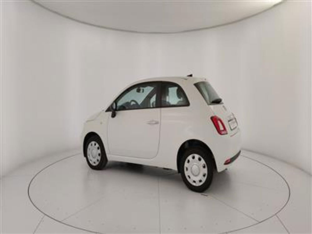 Fiat 500 usata a Bari (4)