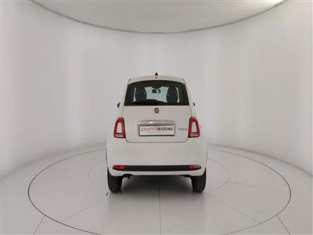 Fiat 500 usata a Bari (6)