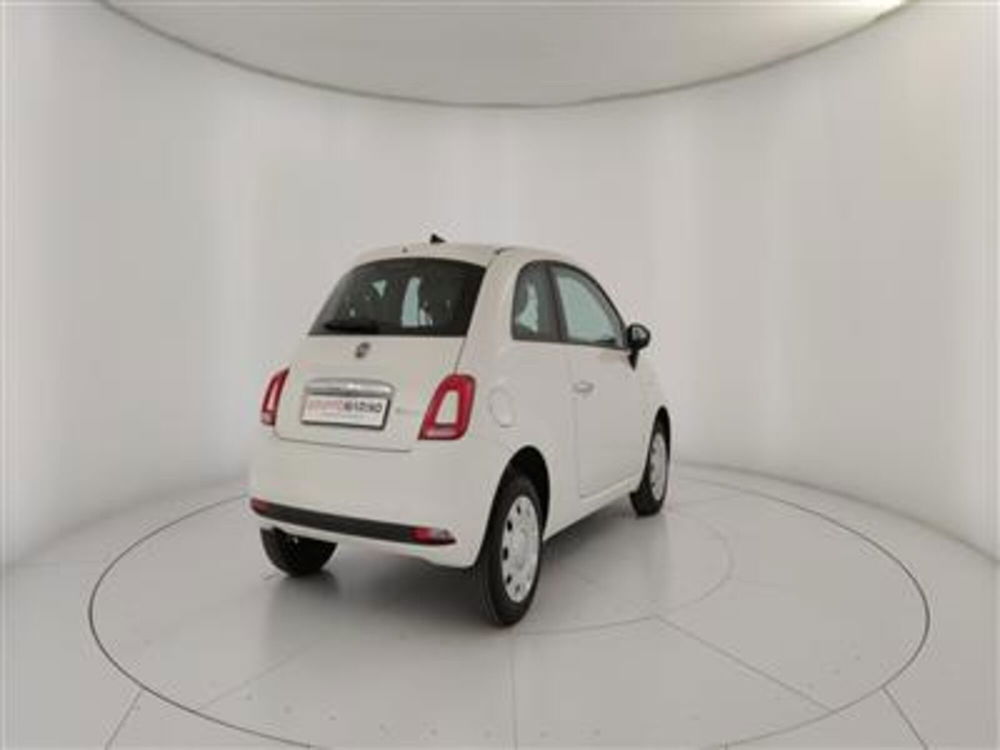 Fiat 500 usata a Bari (7)