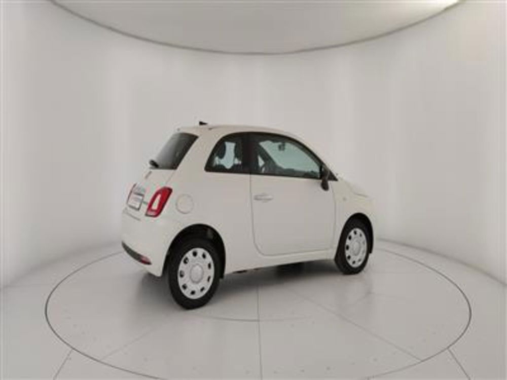 Fiat 500 usata a Bari (8)