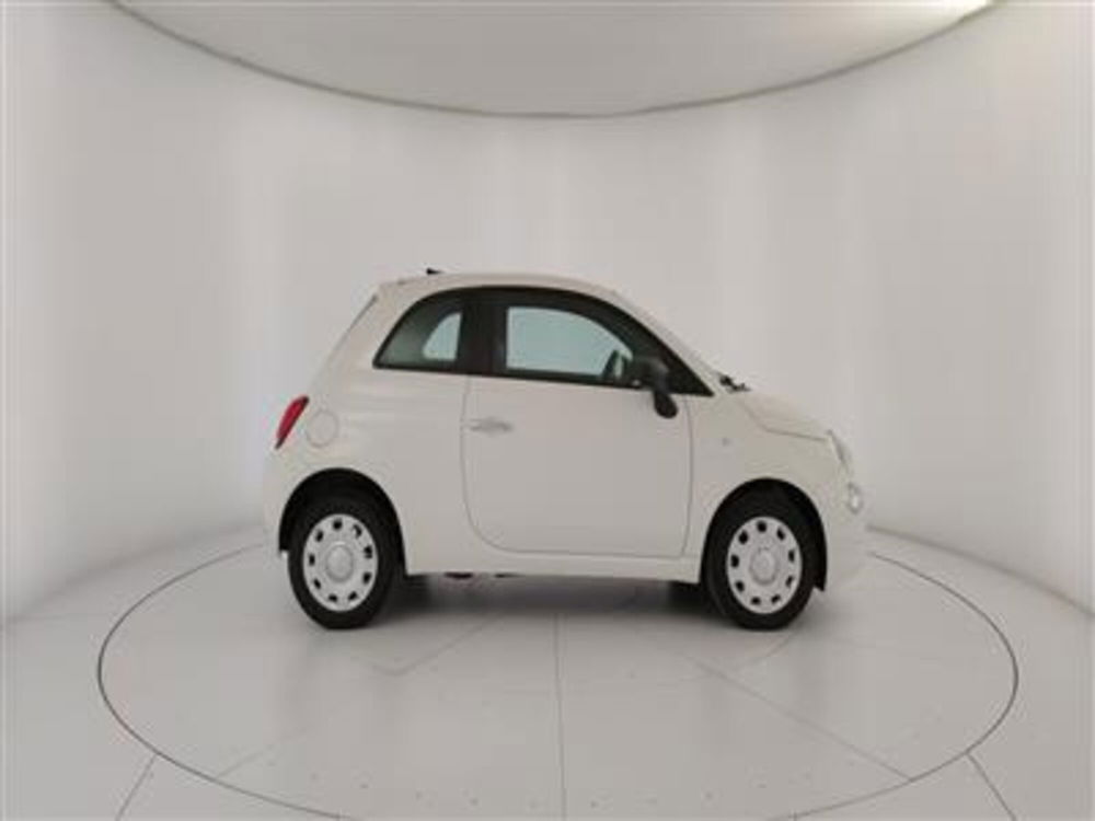 Fiat 500 usata a Bari (9)