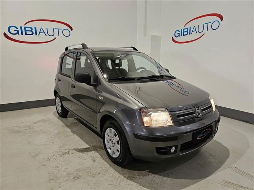 Fiat Panda usata a Palermo