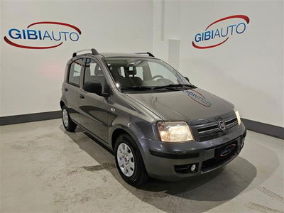 Fiat Panda 1.2 Dynamic del 2011 usata a Palermo