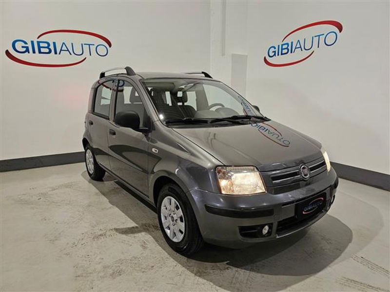 Fiat Panda 1.2 Dynamic  del 2011 usata a Palermo