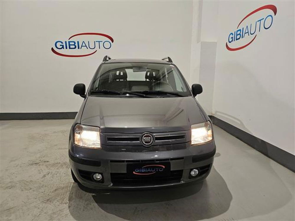 Fiat Panda usata a Palermo (2)