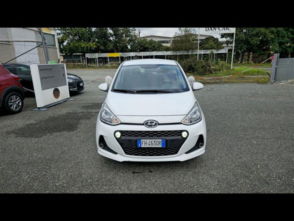 Hyundai i10 usata a Torino (2)