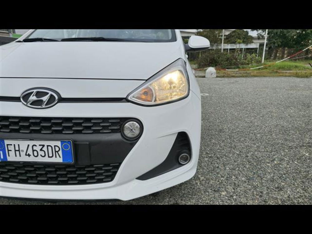 Hyundai i10 usata a Torino (4)