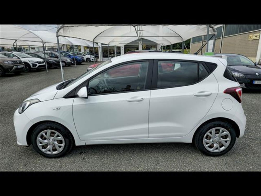 Hyundai i10 usata a Torino (6)