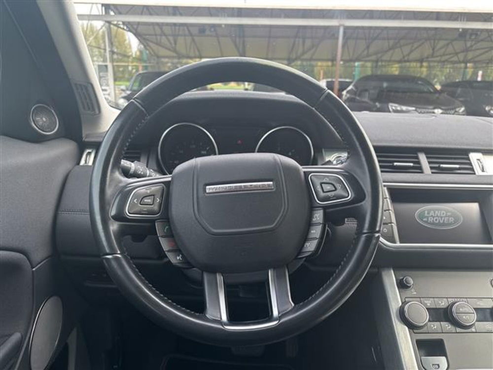 Land Rover Range Rover Evoque usata a Torino (12)