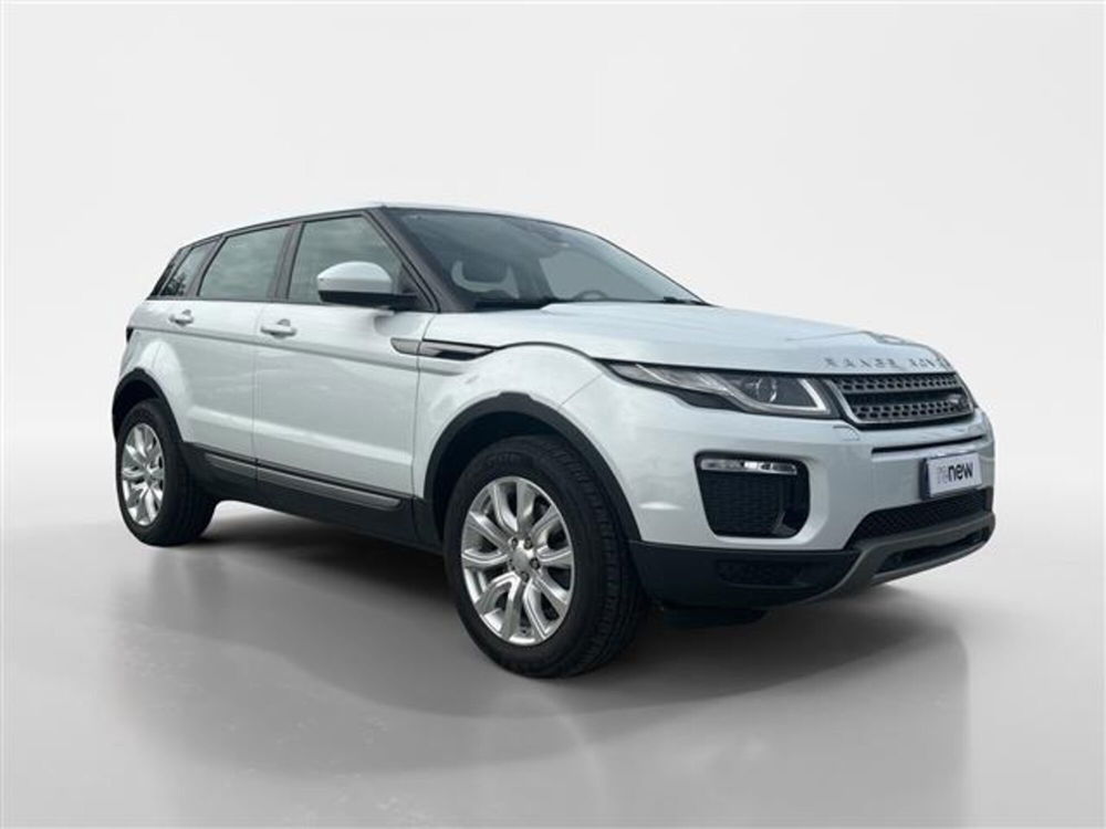 Land Rover Range Rover Evoque usata a Torino (5)