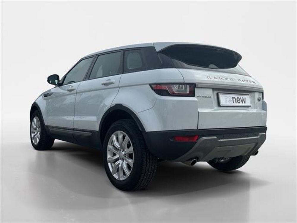 Land Rover Range Rover Evoque usata a Torino (6)