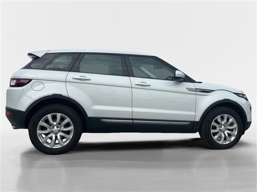 Land Rover Range Rover Evoque usata a Torino (8)