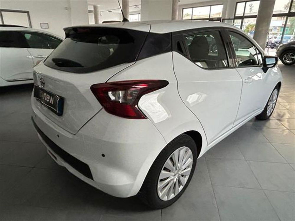 Nissan Micra usata a Agrigento (11)