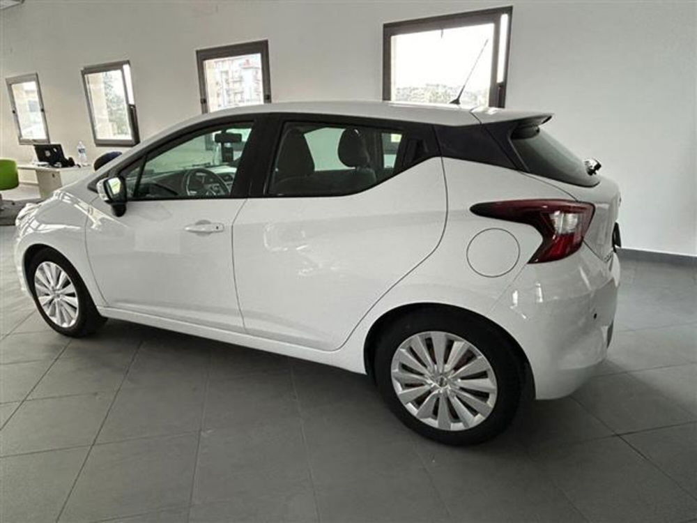 Nissan Micra usata a Agrigento (6)