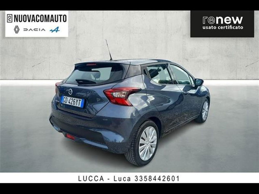 Nissan Micra usata a Firenze (3)