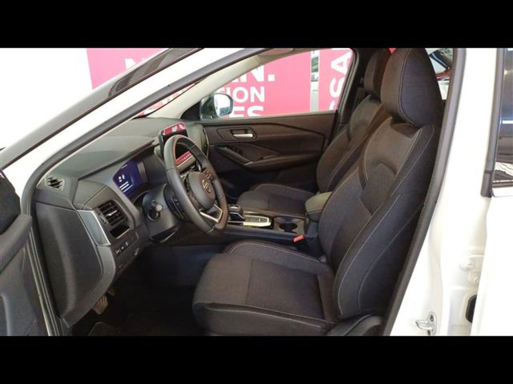 Nissan Qashqai usata a Milano (9)