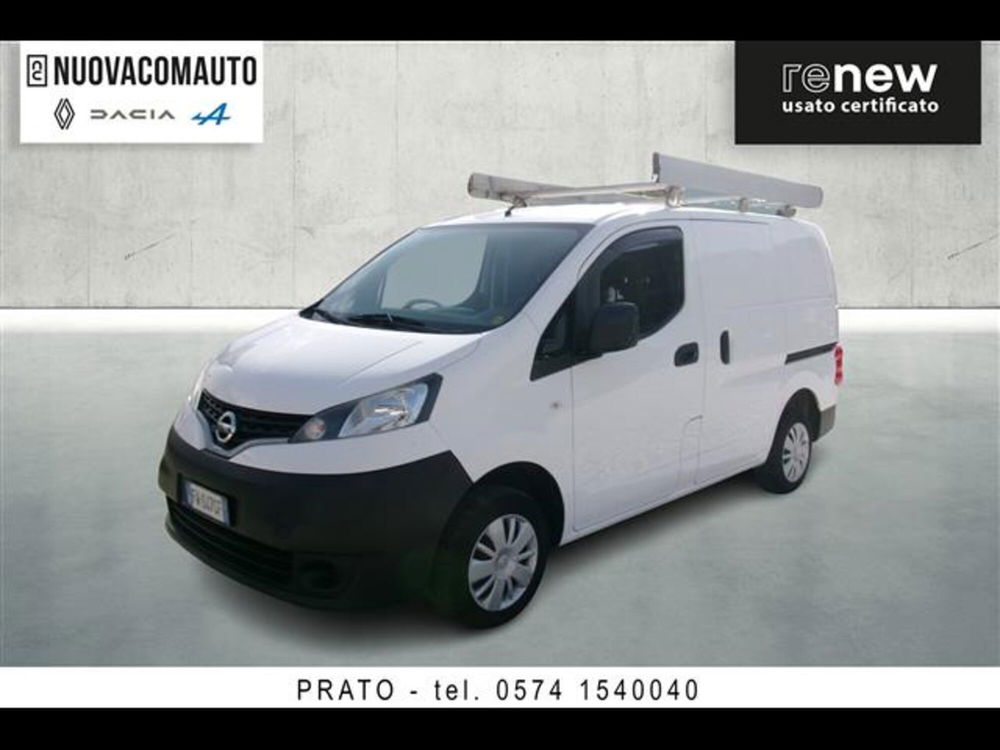 Nissan NV200 usata a Firenze