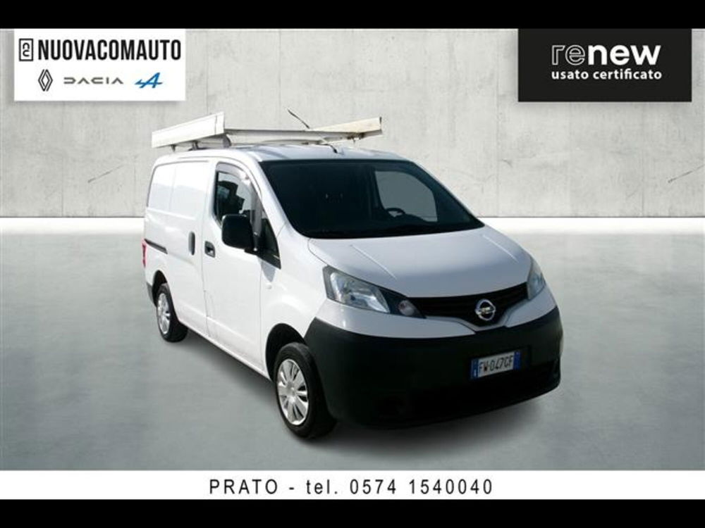 Nissan NV200 usata a Firenze (2)