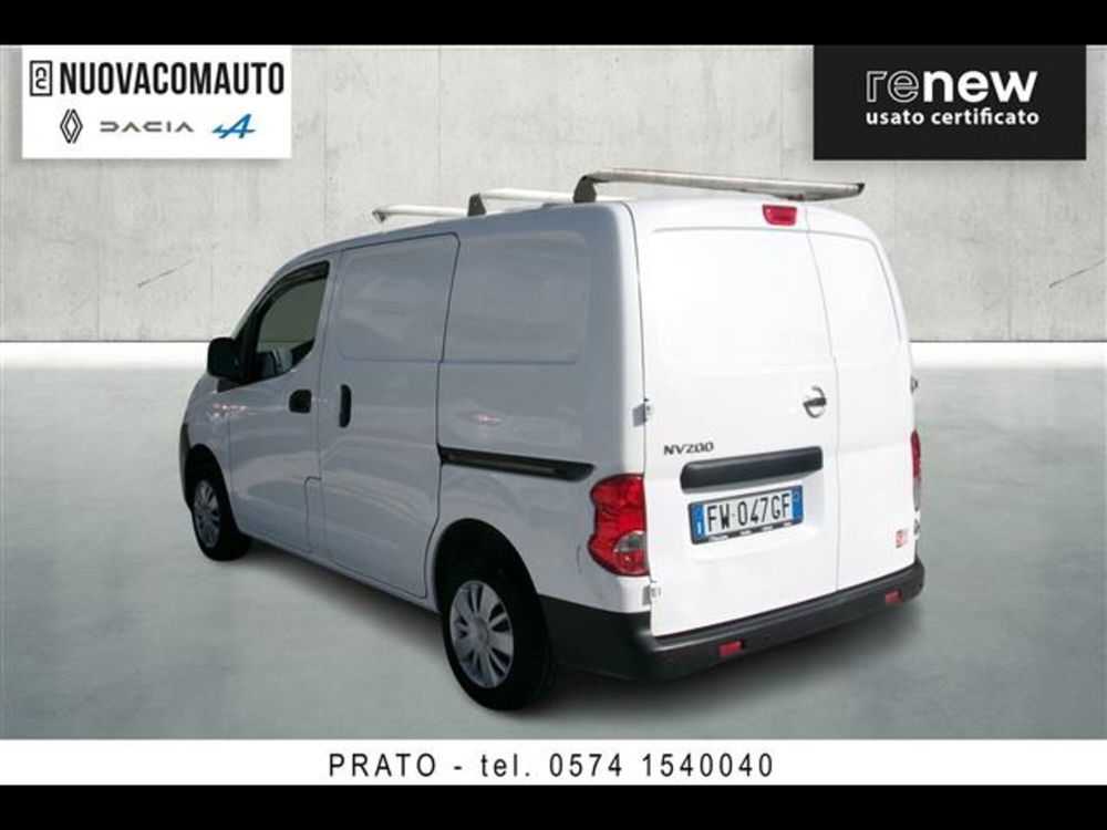 Nissan NV200 usata a Firenze (3)