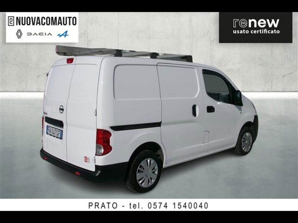 Nissan NV200 usata a Firenze (4)