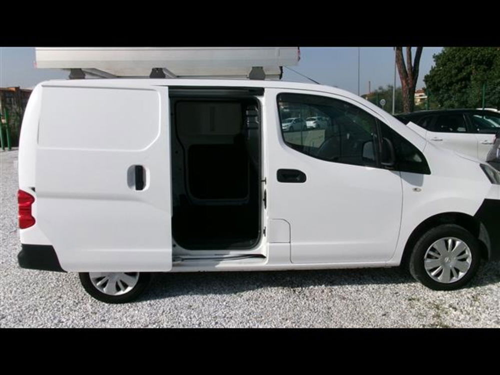 Nissan NV200 usata a Firenze (7)