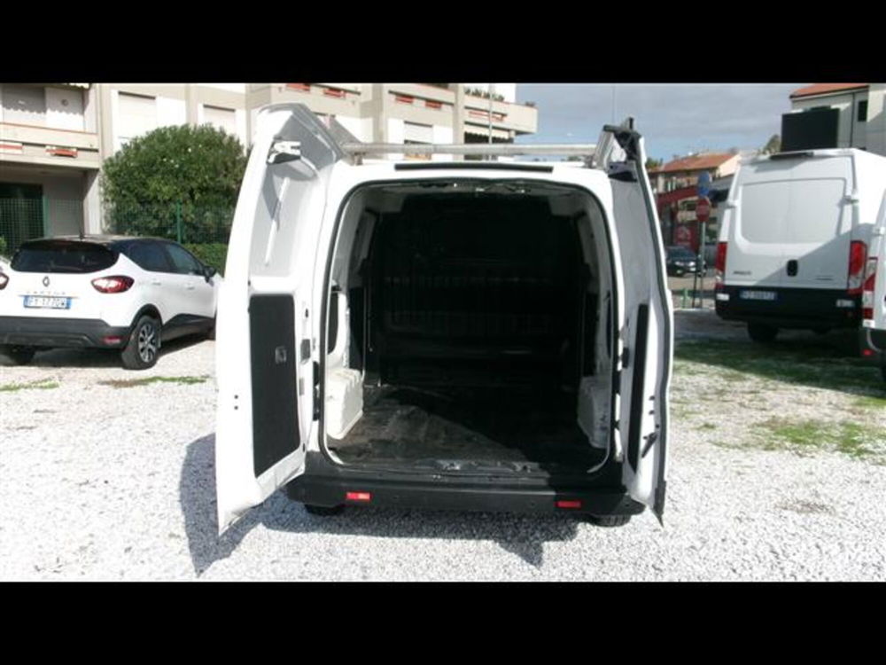 Nissan NV200 usata a Firenze (8)